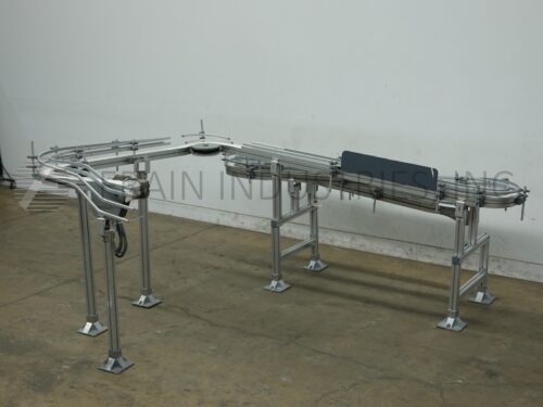 Photo of Simplematic Conveyor Table Top 3"W X 430"L