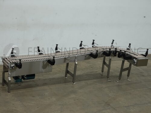 Photo of Keenline Conveyor Table Top 10"W X 124"L