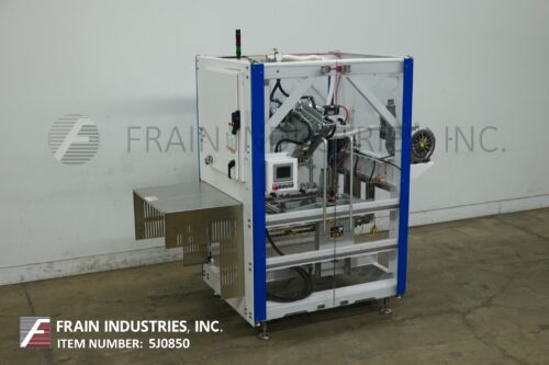 Photo of RPM Robotic Packaging Machiner Case Packer Robotic TL4