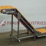 Thumbnail of Marvu Foodprocessing Equipment Feeder Incline/Cleated 260