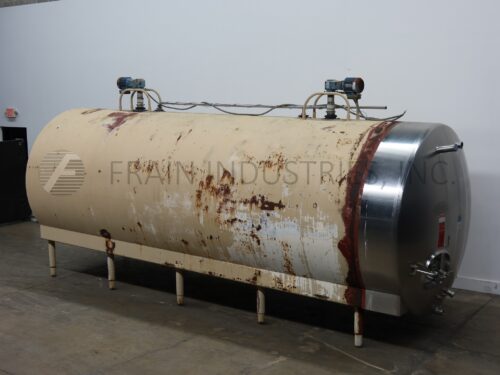 Photo of DCI Tank Processors 6000 GAL