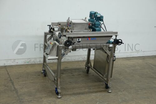 Photo of APV Bakery Equipment Sheeters 0209/16/1