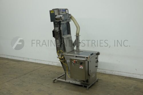 Photo of Sidel Feeder Incline/Cleated CAP FEEDER