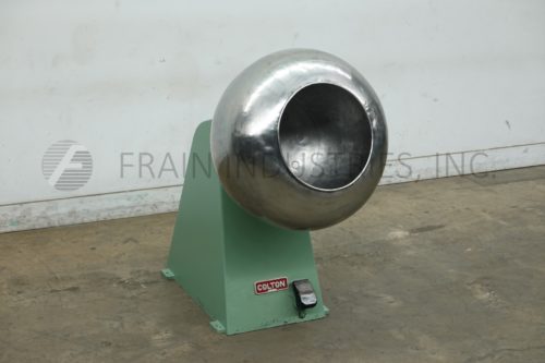 Photo of Colton Pans, Revolving SSV7300CAJDW