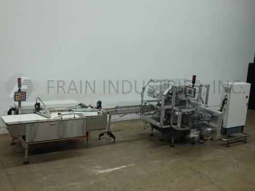 Used Cut & Twist Wrap Machines & Equipment for Sale