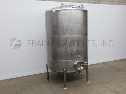 Photo of DCI Tank SS Single Wall 4000 GAL