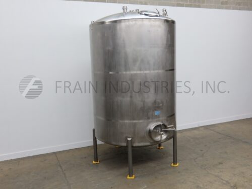 Photo of DCI Tank SS Single Wall 4000 GAL