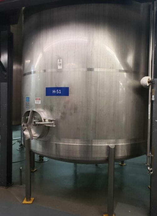 Photo of DCI Tank SS Single Wall 5000 GAL