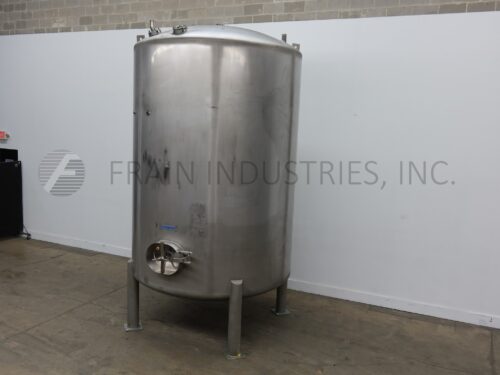 Photo of Mueller Tank SS Single Wall 4000 GAL