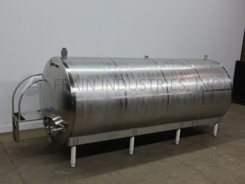 Photo of DCI Tank SS Single Wall 4000 GAL