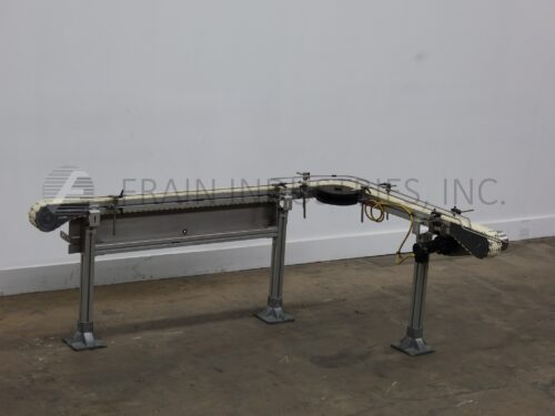 Photo of Flex Link Conveyor Table Top 4"W X 132"L (2)