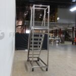 Thumbnail of EHS Solutions CST111 Stainless Steel Mezzanine