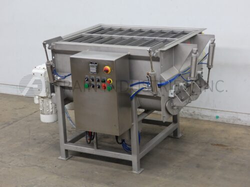 Photo of Mixer Powder Paddle S.S. MB-23-60