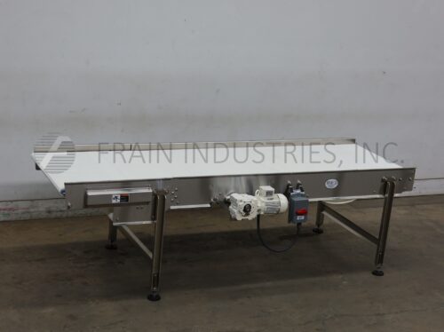 Photo of BMI / Benda MFG Conveyor Table Top 36"W X 120"L