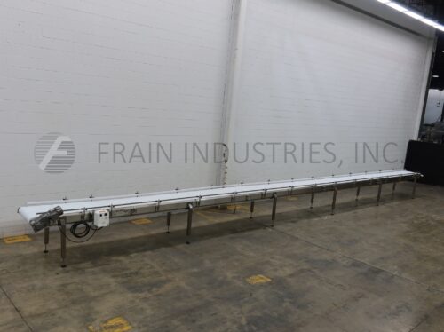 Photo of Conveyor Table Top 24" X 565"