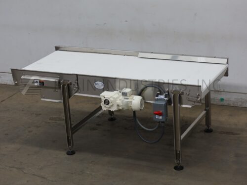 Photo of BMI / Benda MFG Conveyor Table Top 36"W X 88"L