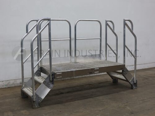 Photo of ErectaStep Material Handling 72" X 36"