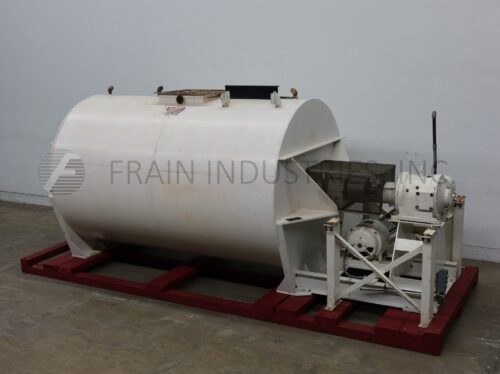 Photo of Sterling Process Equipment Tank Jacketed 18,000 LBS