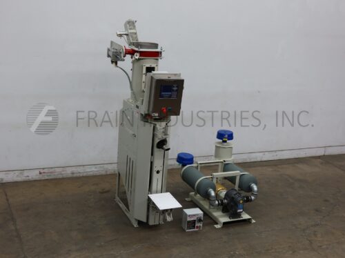 Photo of Premier Tech Chronos 725-NXT Force Flow Valve Bag Filler