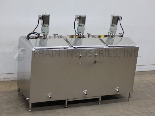 Photo of Cherry Burrell Tank Processors BC