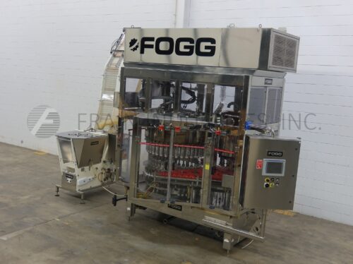 Photo of Fogg Filler Liquid Monoblock FOGG FILLER/VSE-18