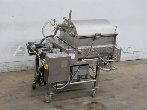 Photo of Rietz Mixer Paste Horizontal RS-10-K3632-4