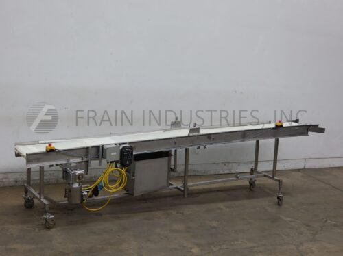 Photo of Conveyor Table Top 15¾" X 170"