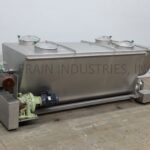 Thumbnail of Feeder Auger TWIN SCREW FEEDER