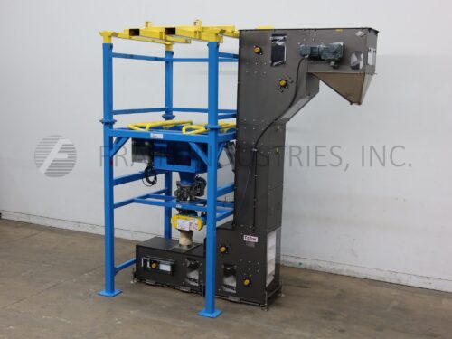 Photo of 3Sigma Systems Material Handling Bulk Sack FT LOADER