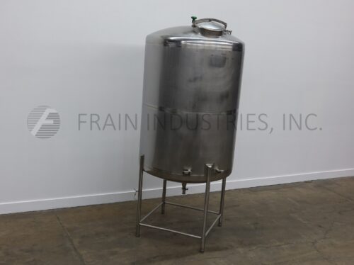 Photo of Tank SS Single Wall 1000 GAL