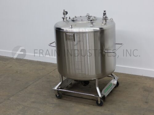 Photo of JVNW Inc Tank Reactor SS 300 GALLON