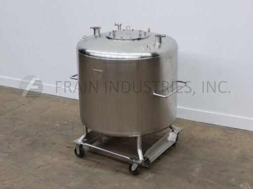 Photo of JVNW Inc Tank Reactor SS 300 GALLON