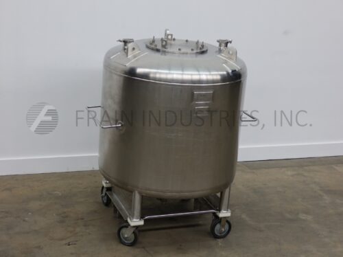 Photo of Northland Stainless Inc Tank Reactor SS 300 GAL