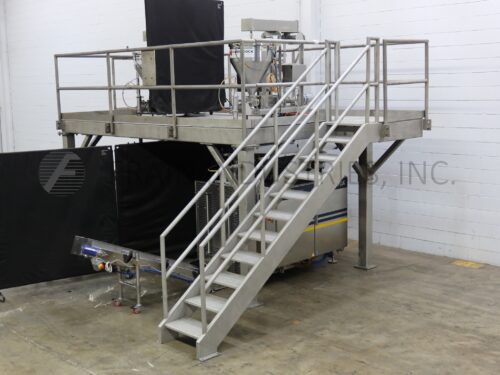 Photo of Ilapak Form & Fill Liquid/Paste VT6000S