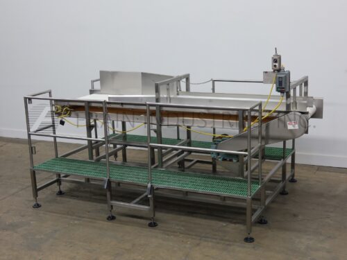 Photo of CMI Equipment & Engineering Co Conveyor Belt M1-3.9