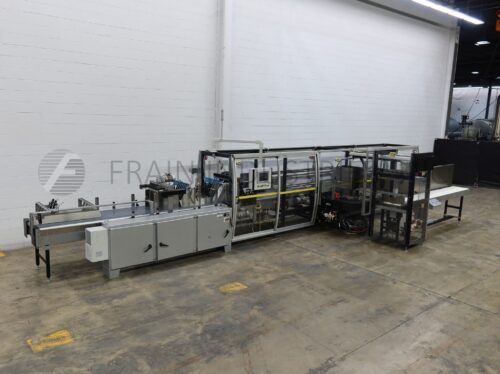 Photo of Arpac Case Packer Tray Form/Pack TS2200