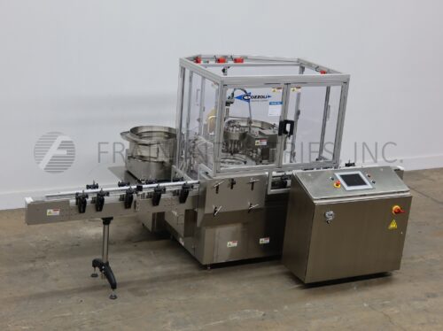 Photo of Cozzoli Model RM110 Monoblock Filler Liquid