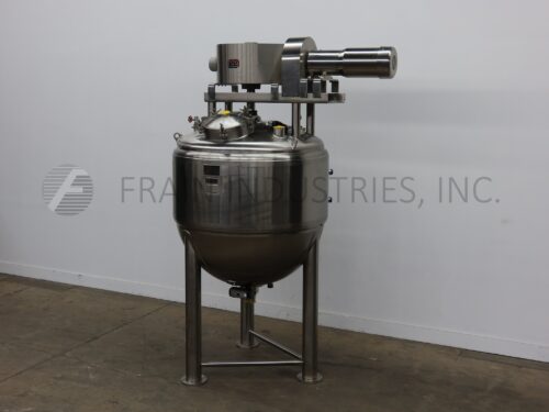 Photo of Lee Kettle Double Motion 2000LD9MS