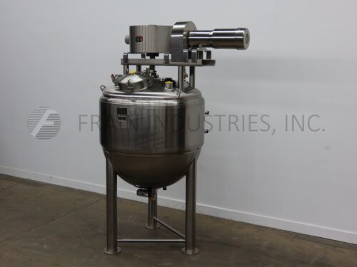 Photo of Lee Kettle Double Motion 2000LD9MS