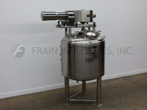 Photo of Lee Kettle Double Motion 2000LD9MS