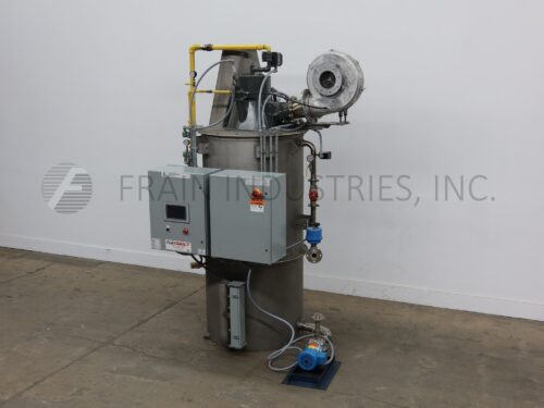 Photo of Armstrong International Inc Boiler Gas AFD3000