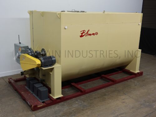 Photo of Blommer Candy Chocolate Melter 45,000LB