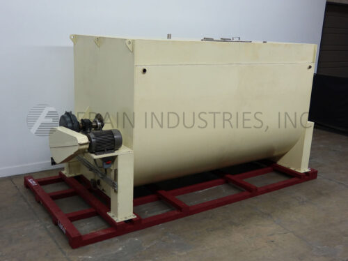 Photo of Blommer Candy Chocolate Melter 45,000LB