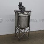 Thumbnail of A & B Process Systems Tank SS Single Wall 400 GAL