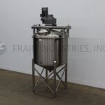 Thumbnail of A & B Process Systems Tank SS Single Wall 400 GAL