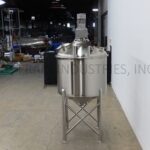 Thumbnail of A & B Process Systems Tank SS Single Wall 400 GAL