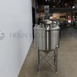 Thumbnail of A & B Process Systems Tank SS Single Wall 400 GAL