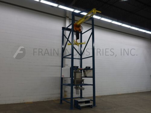 Photo of Flexicon Material Handling Bulk Sack BFC-C