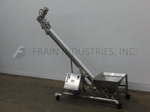 Photo of Hapman Feeder Auger HELIX