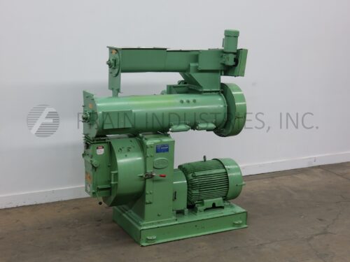 Photo of California Pellet Mill Mill Pellet 75C